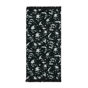 Killstar Lunar Love Beach Towel
